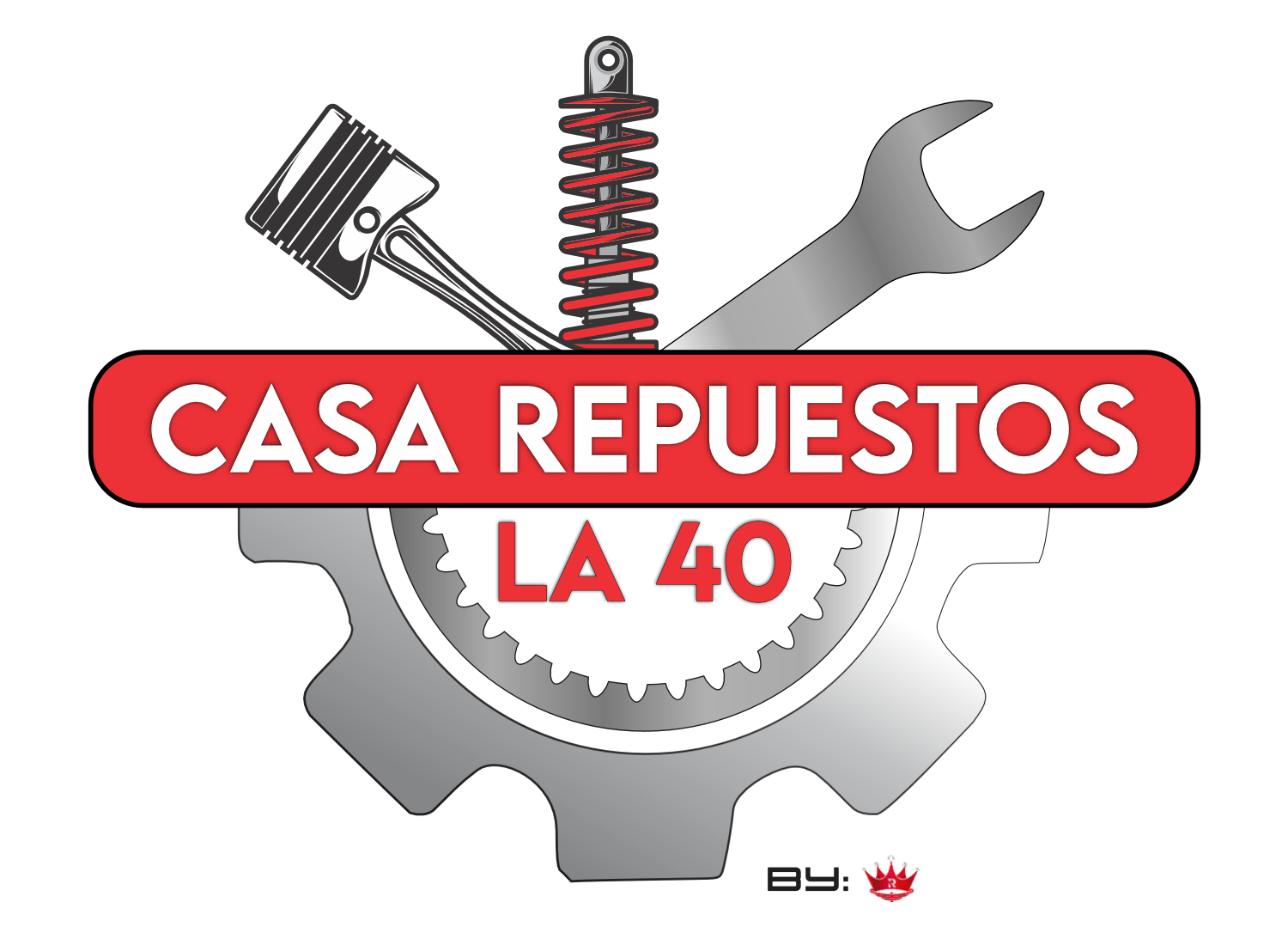 La casa de La 40