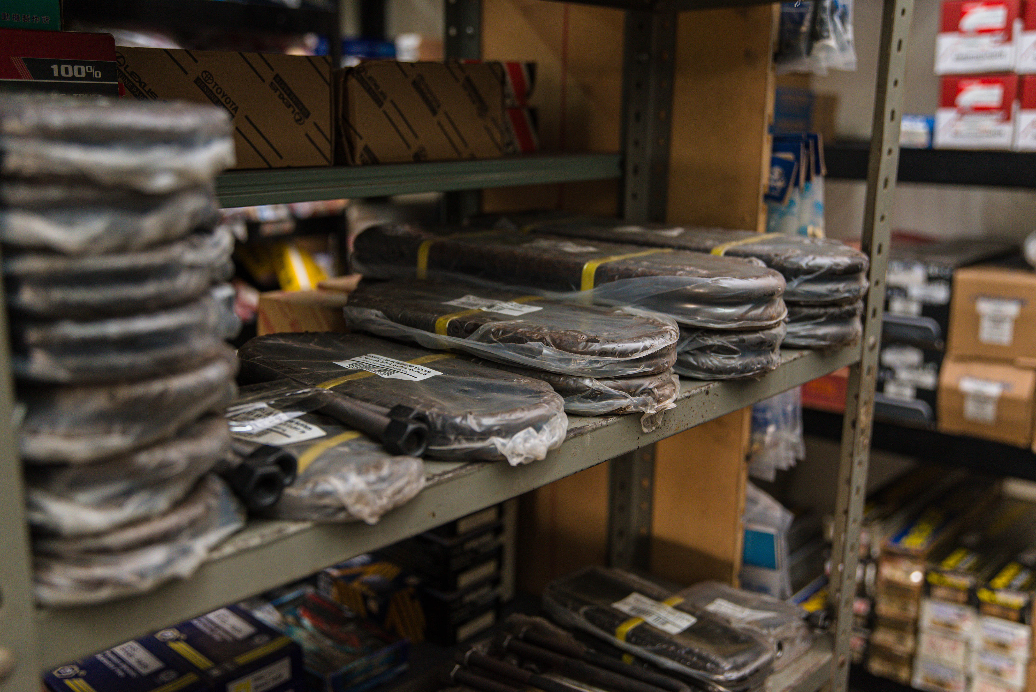 Inventario de accesorios para pickup en La Casa del Pick Up Valledupar
